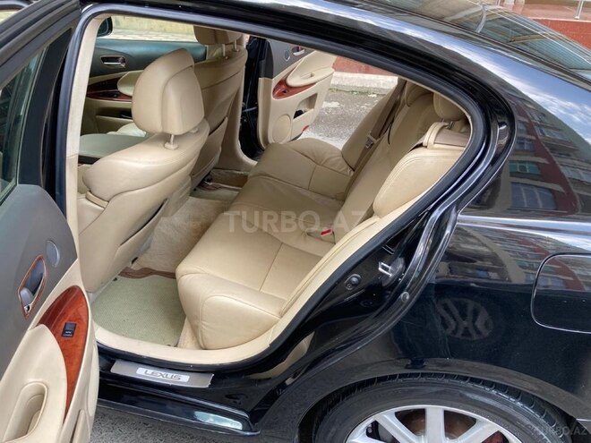 Lexus GS 300 2006, 265,490 km - 3.0 л - Bakı
