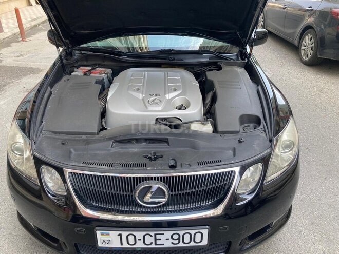 Lexus GS 300 2006, 265,490 km - 3.0 л - Bakı