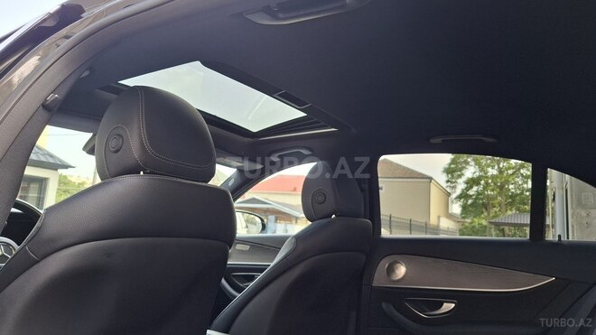 Mercedes E 200 2020, 60,000 km - 2.0 l - Bakı