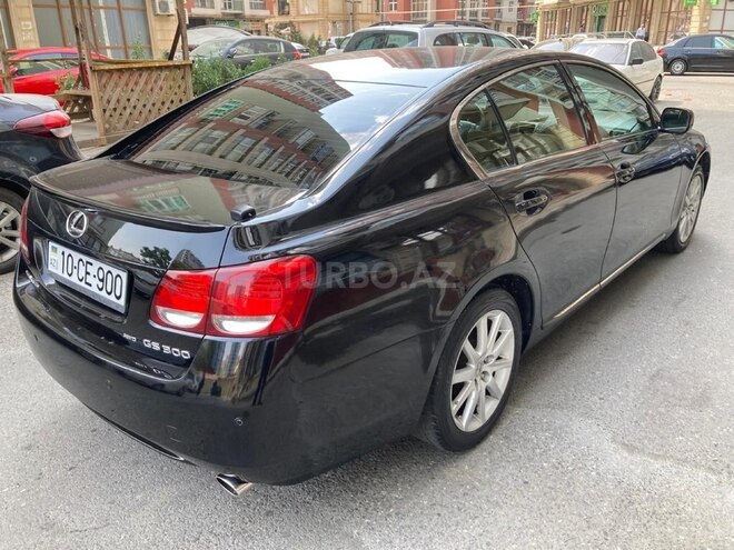 Lexus GS 300 2006, 265,490 km - 3.0 л - Bakı