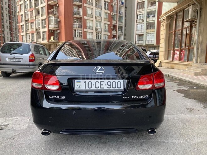Lexus GS 300 2006, 265,490 km - 3.0 л - Bakı