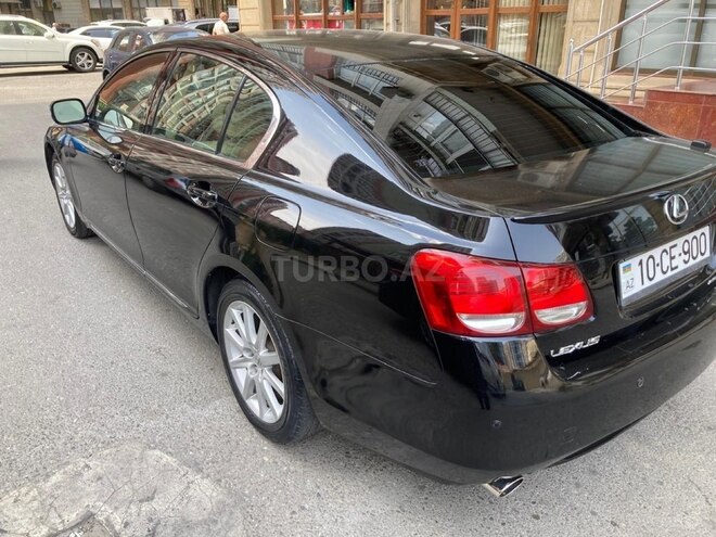 Lexus GS 300 2006, 265,490 km - 3.0 л - Bakı