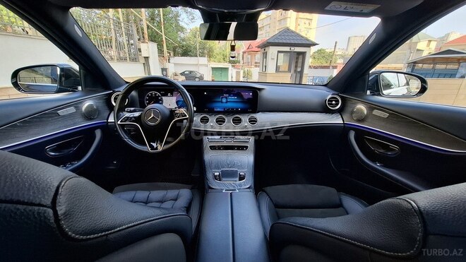 Mercedes E 200 2020, 60,000 km - 2.0 l - Bakı