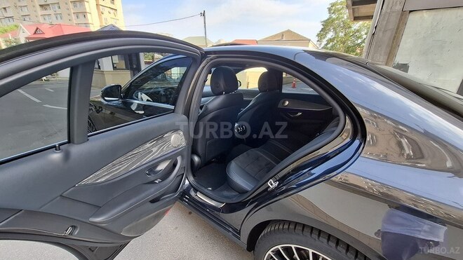 Mercedes E 200 2020, 60,000 km - 2.0 l - Bakı