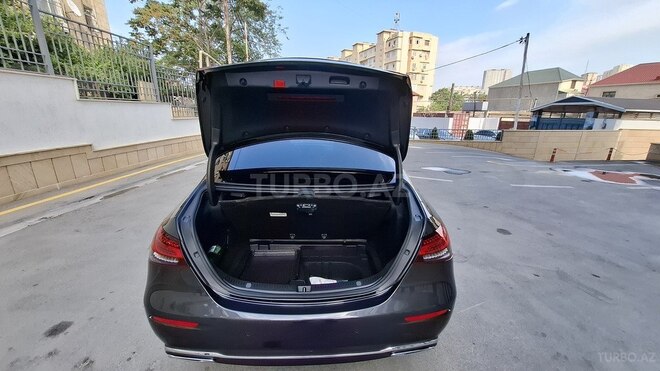 Mercedes E 200 2020, 60,000 km - 2.0 l - Bakı