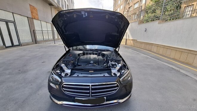 Mercedes E 200 2020, 60,000 km - 2.0 l - Bakı
