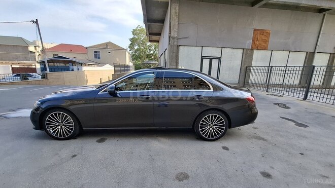 Mercedes E 200 2020, 60,000 km - 2.0 l - Bakı