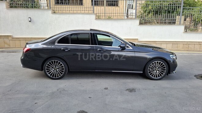 Mercedes E 200 2020, 60,000 km - 2.0 l - Bakı