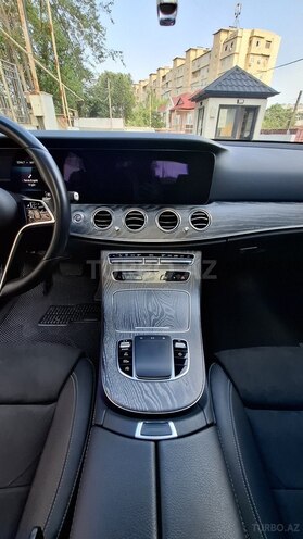 Mercedes E 200 2020, 60,000 km - 2.0 l - Bakı