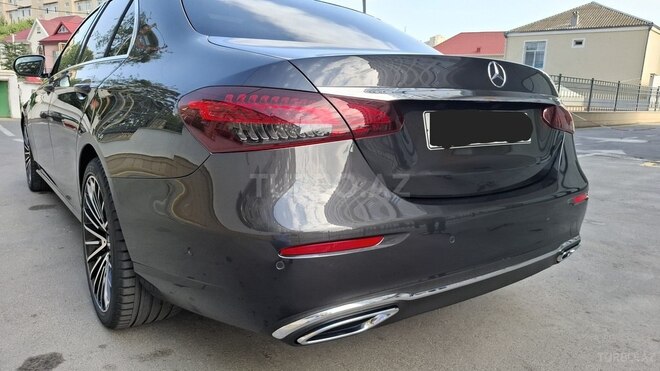Mercedes E 200 2020, 60,000 km - 2.0 l - Bakı