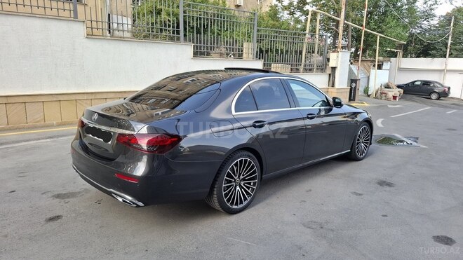 Mercedes E 200 2020, 60,000 km - 2.0 l - Bakı