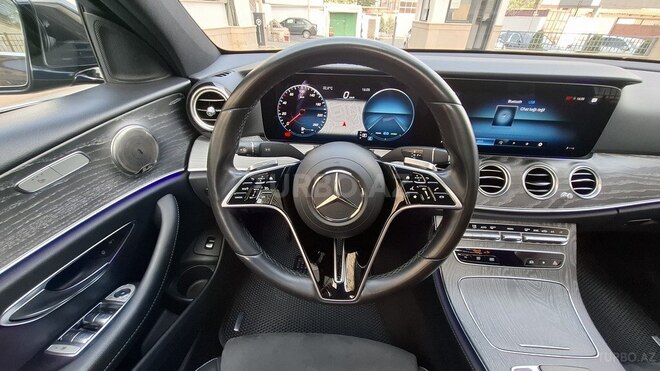 Mercedes E 200 2020, 60,000 km - 2.0 l - Bakı