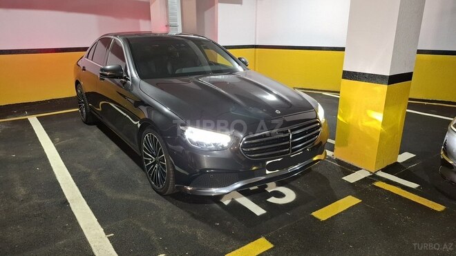Mercedes E 200 2020, 60,000 km - 2.0 l - Bakı