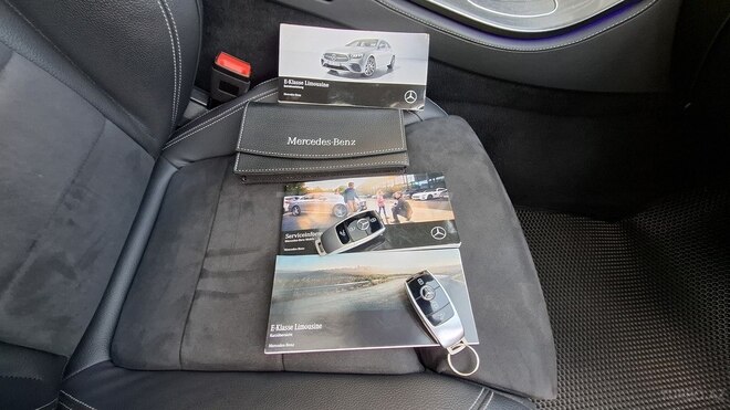Mercedes E 200 2020, 60,000 km - 2.0 l - Bakı