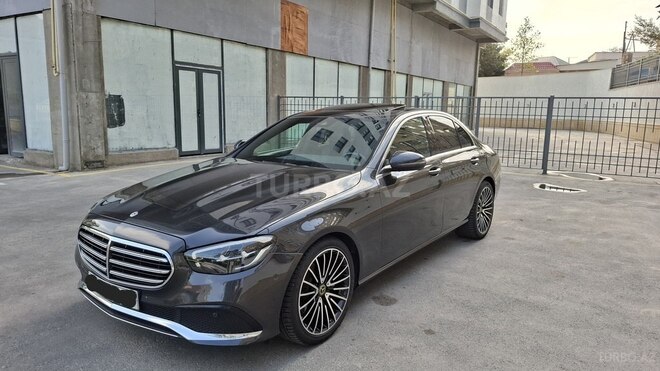 Mercedes E 200 2020, 60,000 km - 2.0 l - Bakı