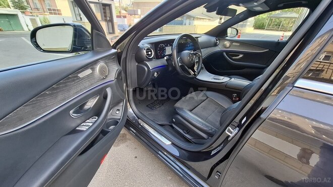 Mercedes E 200 2020, 60,000 km - 2.0 l - Bakı