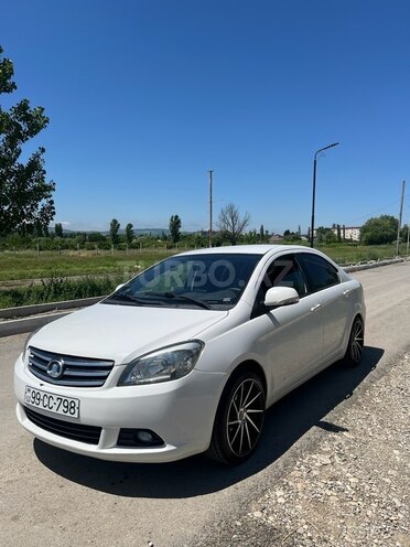 GWM Voleex C30 2012, 250,000 km - 1.5 l - Şabran