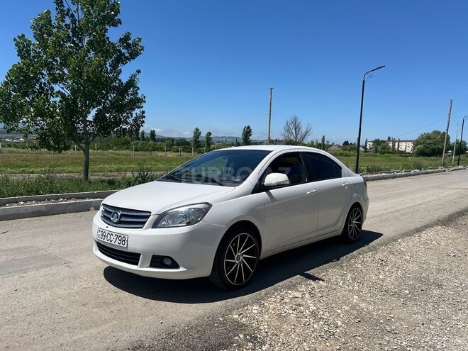 GWM Voleex C30 2012, 250,000 km - 1.5 l - Şabran
