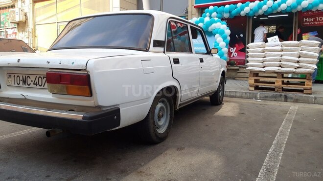 LADA (VAZ) 2107 2003, 54,632 km - 1.6 л - Bakı