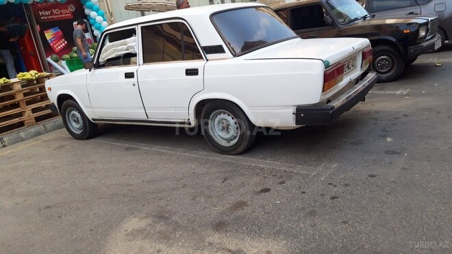 LADA (VAZ) 2107 2003, 54,632 km - 1.6 л - Bakı