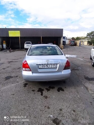 Hyundai Elantra 2001, 211,000 km - 2.0 l - Bakı