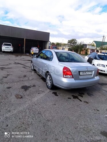 Hyundai Elantra 2001, 211,000 km - 2.0 l - Bakı