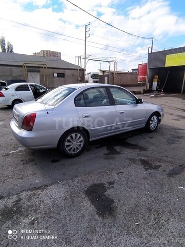 Hyundai Elantra 2001, 211,000 km - 2.0 l - Bakı