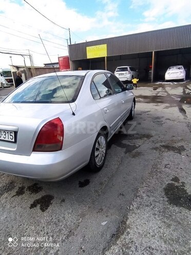 Hyundai Elantra 2001, 211,000 km - 2.0 l - Bakı