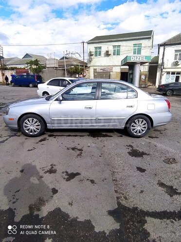 Hyundai Elantra 2001, 211,000 km - 2.0 l - Bakı
