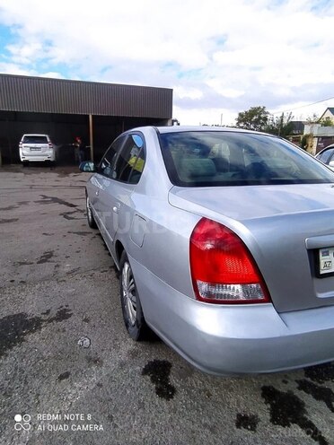 Hyundai Elantra 2001, 211,000 km - 2.0 l - Bakı