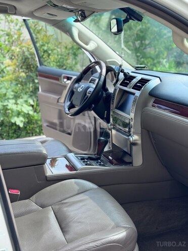 Lexus GX 460 2010, 192,000 km - 4.6 l - Bakı