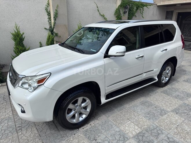 Lexus GX 460 2010, 192,000 km - 4.6 l - Bakı