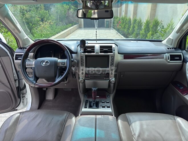 Lexus GX 460 2010, 192,000 km - 4.6 l - Bakı