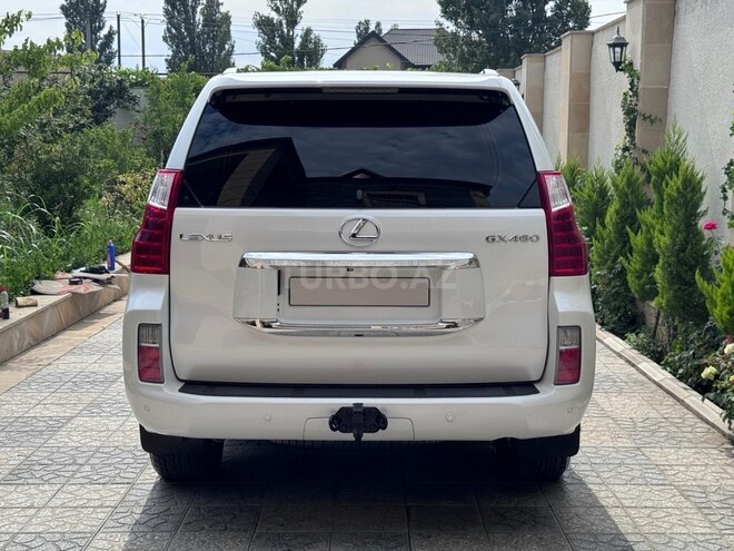 Lexus GX 460 2010, 192,000 km - 4.6 l - Bakı