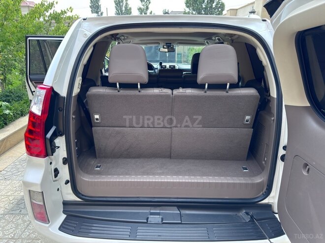 Lexus GX 460 2010, 192,000 km - 4.6 l - Bakı