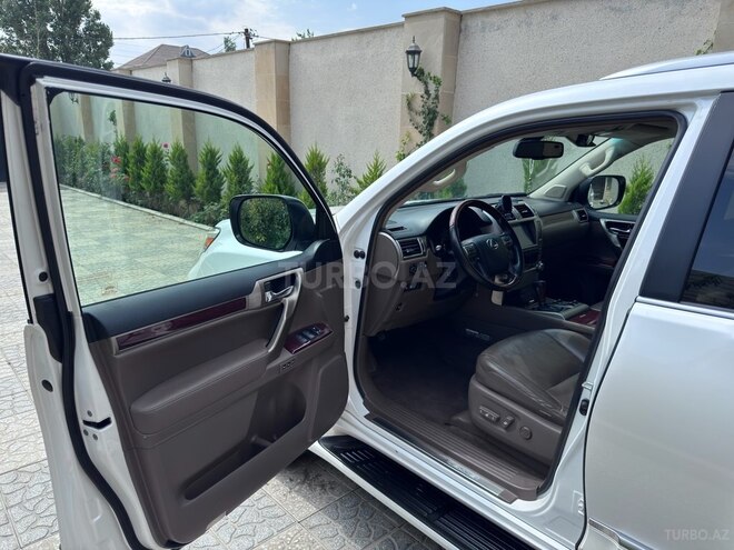 Lexus GX 460 2010, 192,000 km - 4.6 l - Bakı