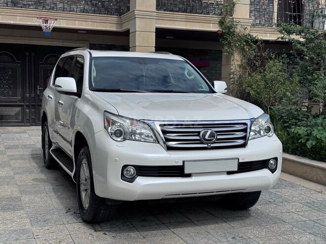 Lexus GX 460 2010, 192,000 km - 4.6 l - Bakı
