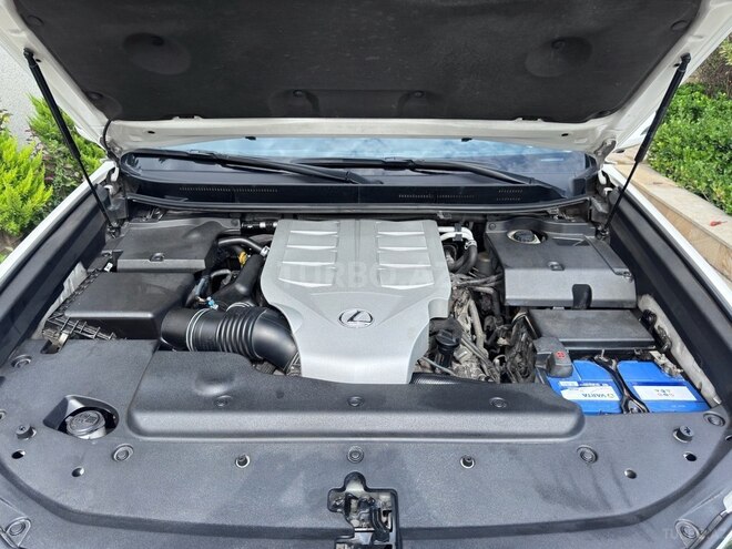 Lexus GX 460 2010, 192,000 km - 4.6 l - Bakı