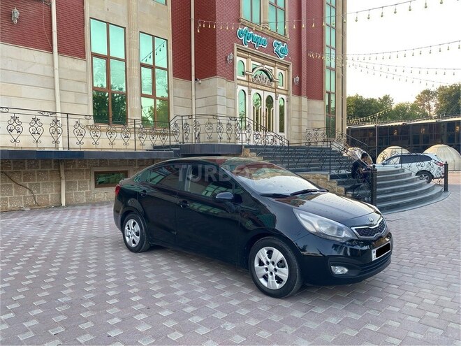 Kia Rio 2013, 210,540 km - 1.4 l - Şirvan