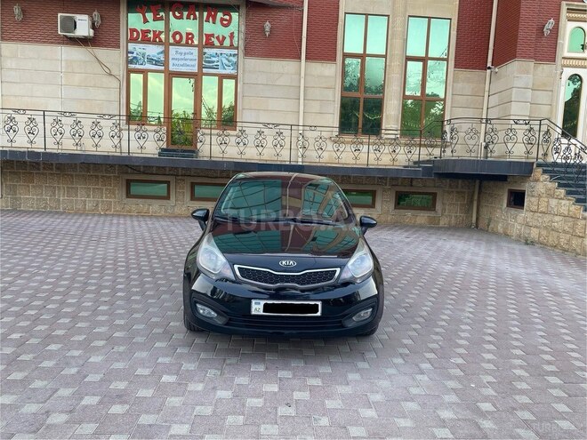 Kia Rio 2013, 210,540 km - 1.4 l - Şirvan