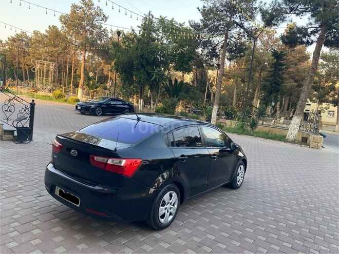 Kia Rio 2013, 210,540 km - 1.4 l - Şirvan