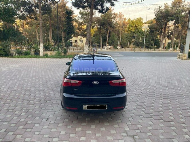 Kia Rio 2013, 210,540 km - 1.4 l - Şirvan