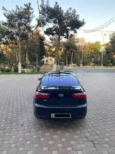 Kia Rio 2013, 210,540 km - 1.4 l - Şirvan