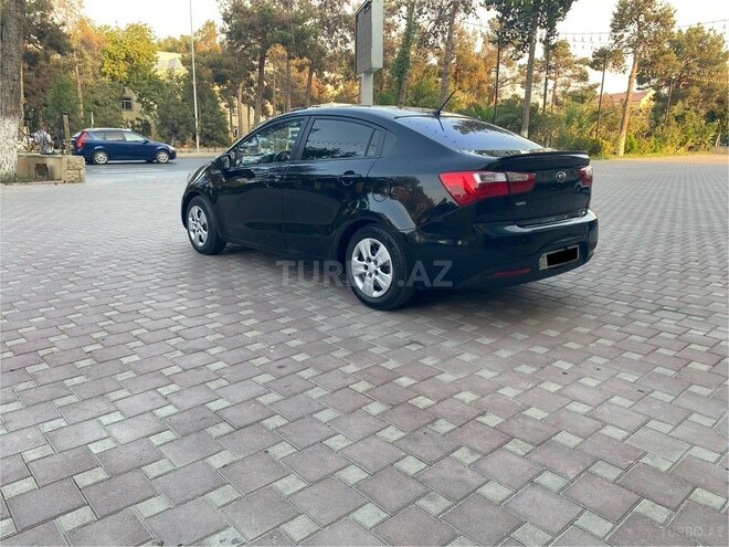 Kia Rio 2013, 210,540 km - 1.4 l - Şirvan