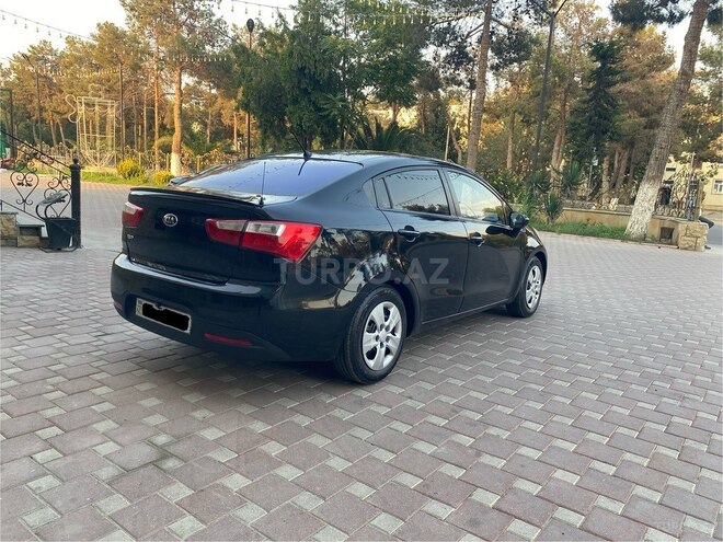 Kia Rio 2013, 210,540 km - 1.4 l - Şirvan