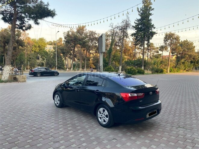 Kia Rio 2013, 210,540 km - 1.4 l - Şirvan