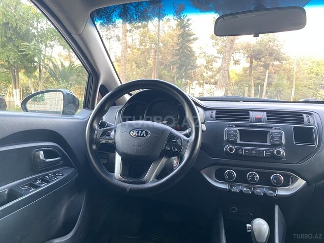 Kia Rio 2013, 210,540 km - 1.4 l - Şirvan