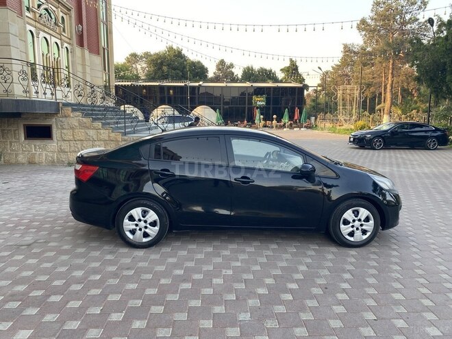 Kia Rio 2013, 210,540 km - 1.4 l - Şirvan