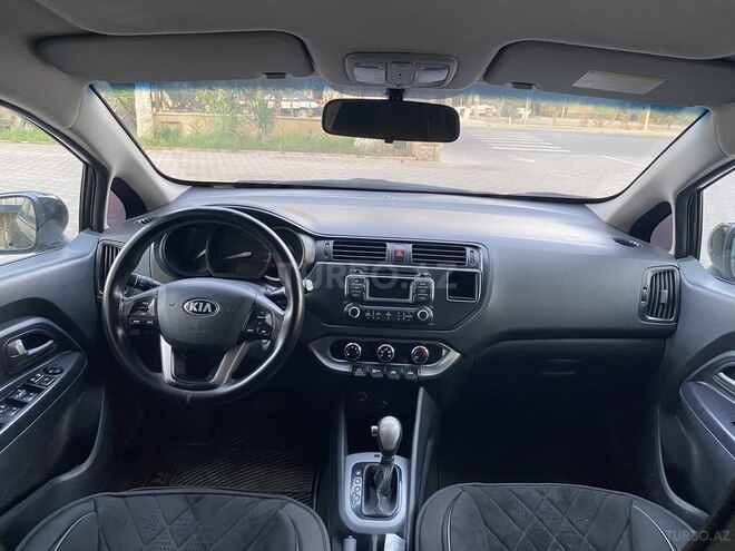 Kia Rio 2013, 210,540 km - 1.4 l - Şirvan