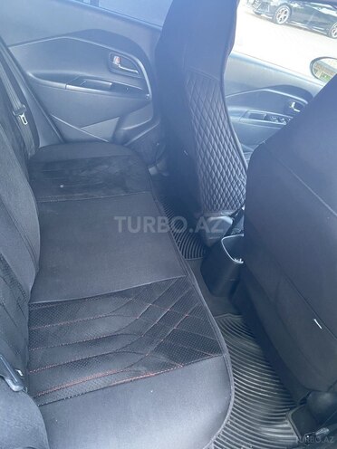 Kia Rio 2013, 210,540 km - 1.4 l - Şirvan